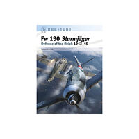 Bloomsbury Publishing PLC Fw 190 Sturmjager (häftad, eng)