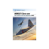 Bloomsbury Publishing PLC A6M2/3 Zero-sen (häftad, eng)