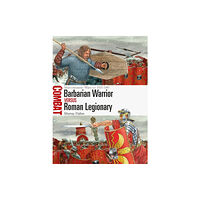 Bloomsbury Publishing PLC Barbarian Warrior vs Roman Legionary (häftad, eng)