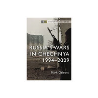 Bloomsbury Publishing PLC Russia’s Wars in Chechnya (häftad, eng)