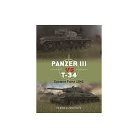 Bloomsbury Publishing PLC Panzer III vs T-34 (häftad, eng)