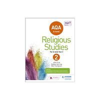 Hodder Education AQA A-level Religious Studies Year 2 (häftad, eng)