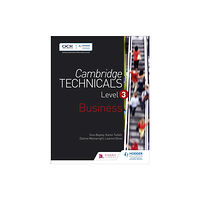 Hodder Education Cambridge Technicals Level 3 Business (häftad, eng)