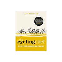 Bloomsbury Publishing PLC The Cycling Chef (inbunden, eng)