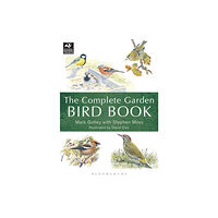 Bloomsbury Publishing PLC The Complete Garden Bird Book (häftad, eng)