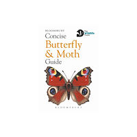 Bloomsbury Publishing PLC Concise Butterfly and Moth Guide (häftad, eng)