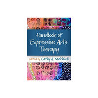 Guilford Publications Handbook of Expressive Arts Therapy (häftad, eng)