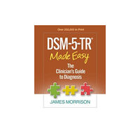 Guilford Publications DSM-5-TR® Made Easy (inbunden, eng)