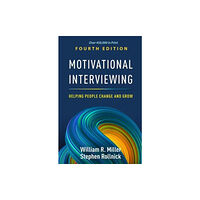 Guilford Publications Motivational Interviewing, Fourth Edition (inbunden, eng)