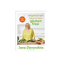 Bloomsbury Publishing PLC Vegetarian Hassle Free, Gluten Free (inbunden, eng)