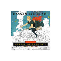 Simon & Schuster Ltd The Official Mortal Instruments Colouring Book (häftad, eng)