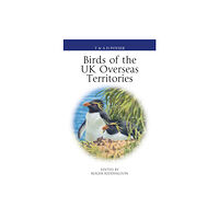 Bloomsbury Publishing PLC Birds of the UK Overseas Territories (inbunden, eng)