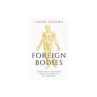 Simon & Schuster Ltd Foreign Bodies (inbunden, eng)