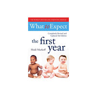 Simon & Schuster Ltd What To Expect The 1st Year [3rd  Edition] (häftad, eng)