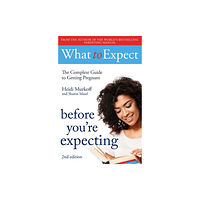 Simon & Schuster Ltd What to Expect: Before You're Expecting 2nd Edition (häftad, eng)