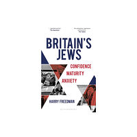 Bloomsbury Publishing PLC Britain's Jews (häftad, eng)