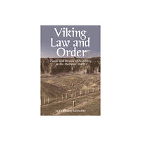 Edinburgh university press Viking Law and Order (häftad, eng)