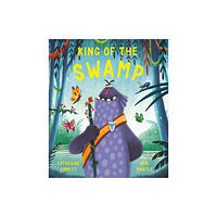 Simon & Schuster Ltd King of the Swamp (häftad, eng)