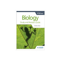 Hodder Education Biology for the IB Diploma Study and Revision Guide (häftad, eng)