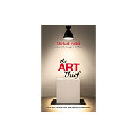 Simon & Schuster Ltd The Art Thief (häftad, eng)