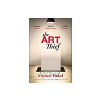 Simon & Schuster Ltd The Art Thief (häftad, eng)