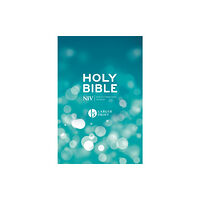 John Murray Press NIV Larger Print Blue Hardback Bible (inbunden, eng)