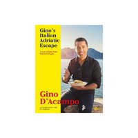 Hodder & Stoughton Gino's Italian Adriatic Escape (inbunden, eng)