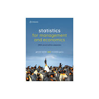 Cengage Learning EMEA Statistics for Management and Economics (häftad, eng)