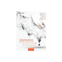 Cengage Learning EMEA Statistics for Business and Economics (häftad, eng)