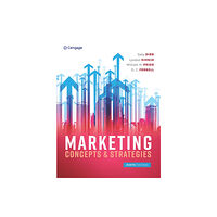 Cengage Learning EMEA Marketing Concepts and Strategies (häftad, eng)