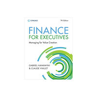 Cengage Learning EMEA Finance for Executives (häftad, eng)