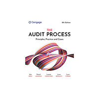 Cengage Learning EMEA The Audit Process (häftad, eng)