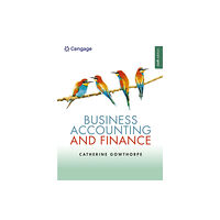 Cengage Learning EMEA Business Accounting & Finance (häftad, eng)