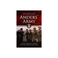 Pen & Sword Books Ltd Anders' Army (inbunden, eng)