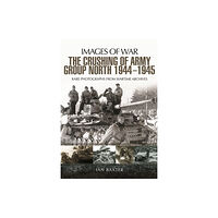 Pen & Sword Books Ltd Crushing of Army Group North 1944 - 1945 (häftad, eng)