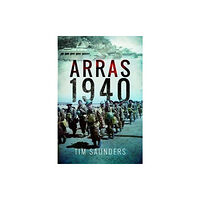 Pen & Sword Books Ltd Arras Counter-Attack 1940 (häftad, eng)