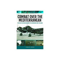 Pen & Sword Books Ltd Combat Over the Mediterranean (häftad, eng)