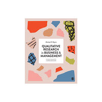 Sage Publications Ltd Qualitative Research in Business and Management (häftad, eng)