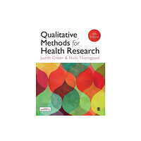 Sage Publications Ltd Qualitative Methods for Health Research (häftad, eng)