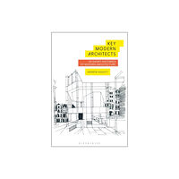 Bloomsbury Publishing PLC Key Modern Architects (inbunden, eng)