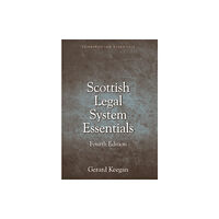 Edinburgh university press Scottish Legal System Essentials, 4th Edition (häftad, eng)