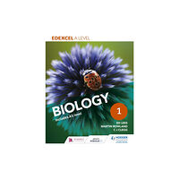 Hodder Education Edexcel A Level Biology Student Book 1 (häftad, eng)