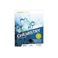 Hodder Education Edexcel A Level Chemistry Student Book 1 (häftad, eng)