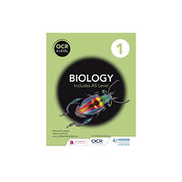 Hodder Education OCR A Level Biology Student Book 1 (häftad, eng)