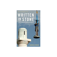 Duke university press Written in Stone (häftad, eng)