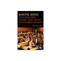 Duke university press Affective Justice (inbunden, eng)