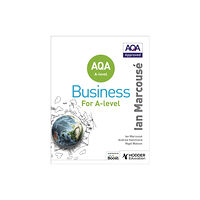 Hodder Education AQA Business for A Level (Marcouse) (häftad, eng)