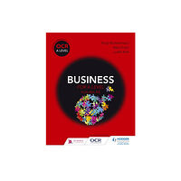 Hodder Education OCR Business for A Level (häftad, eng)