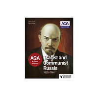 Hodder Education AQA A-level History: Tsarist and Communist Russia 1855-1964 (häftad, eng)