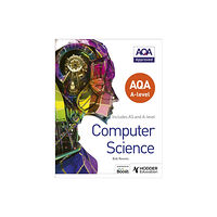 Hodder Education AQA A level Computer Science (häftad, eng)